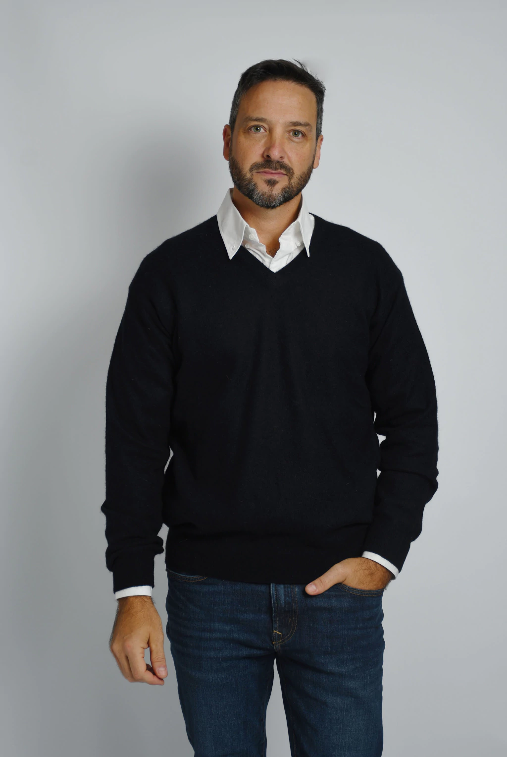 Sweater Bremer Negro