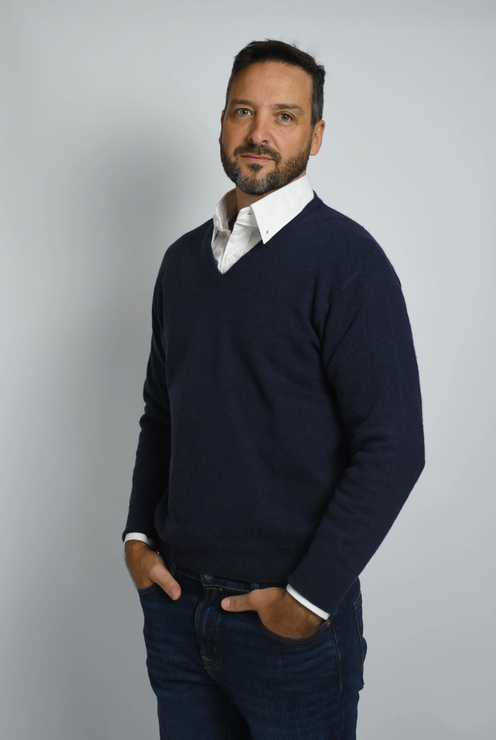 Sweater Bremer Azul
