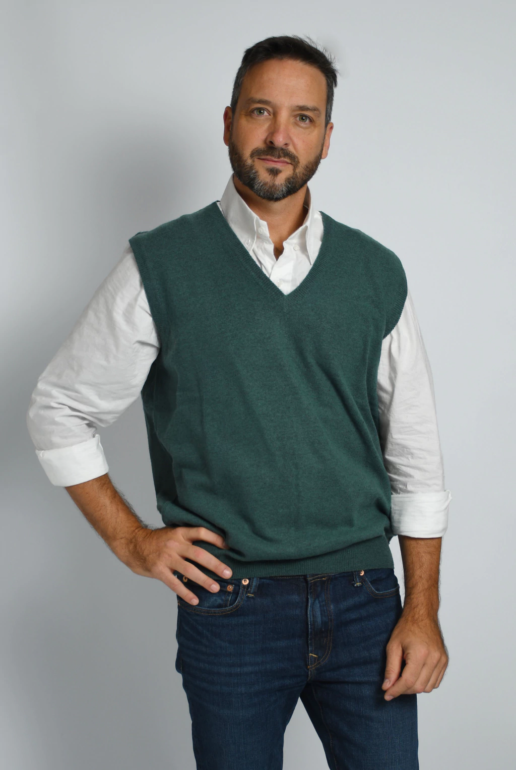 Chaleco Bremer Verde
