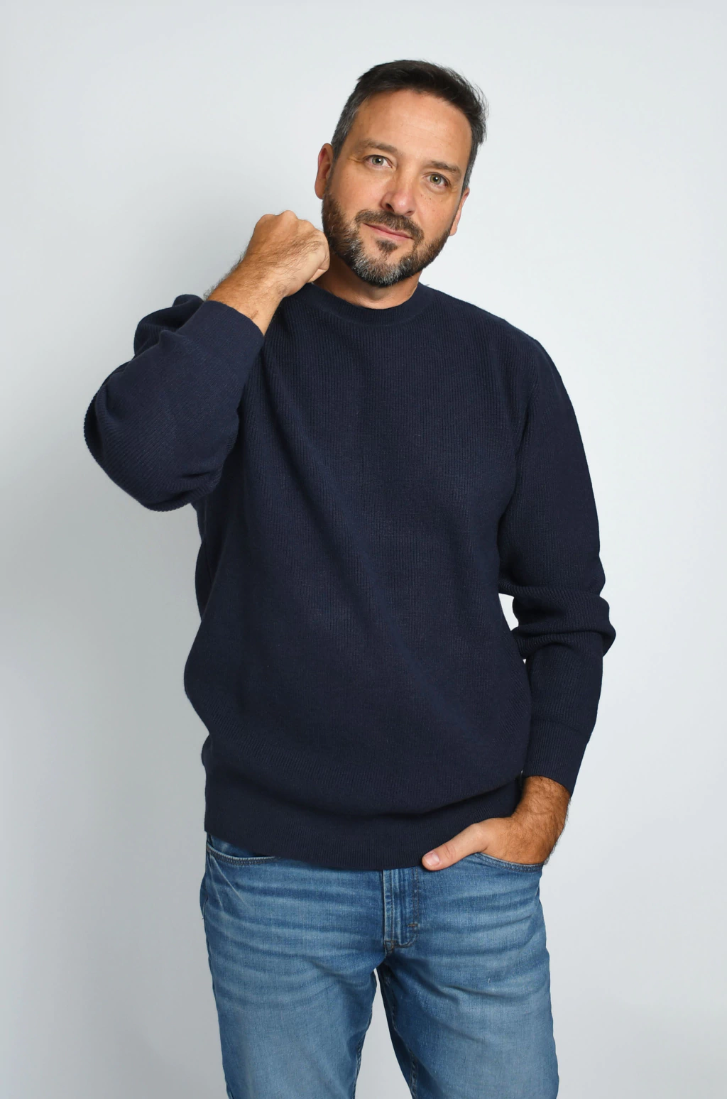 Sweater Trevi Azul