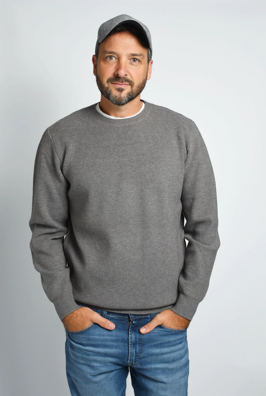 Sweater Trevi Gris