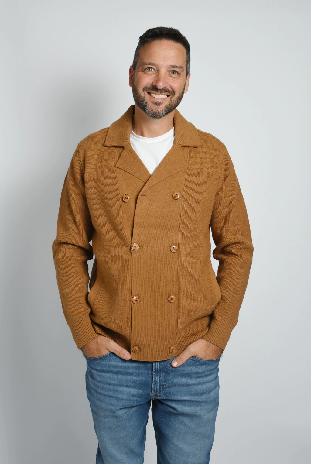 Saco Thomas Camel