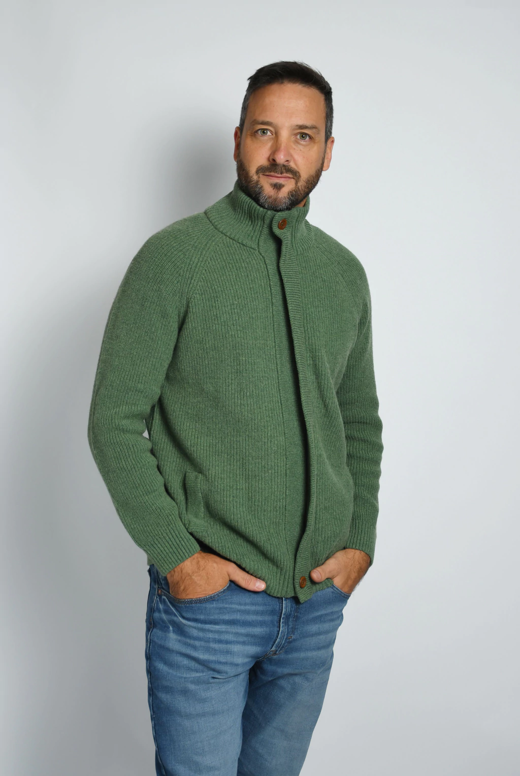 Campera Montalbano Verde