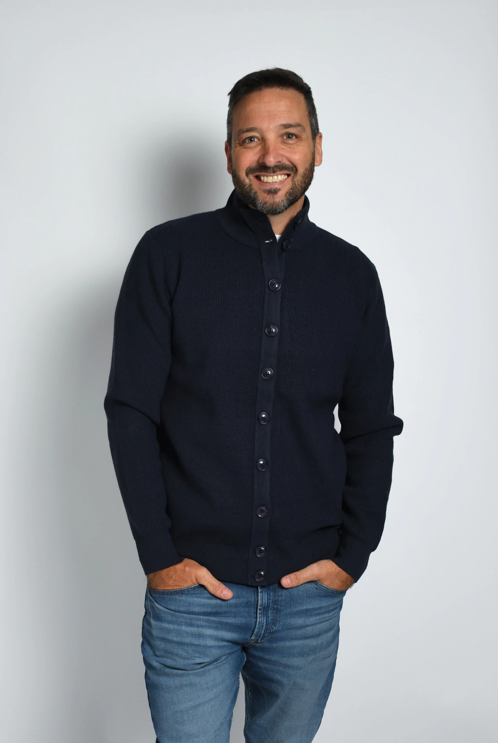 Camisaco Donald Azul