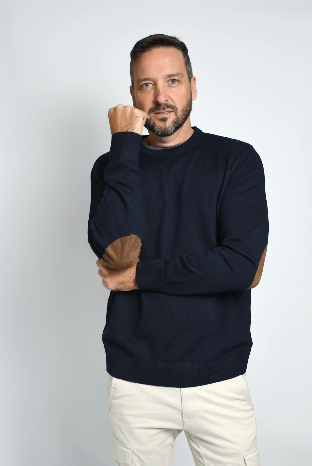 Sweater Ulises Azul