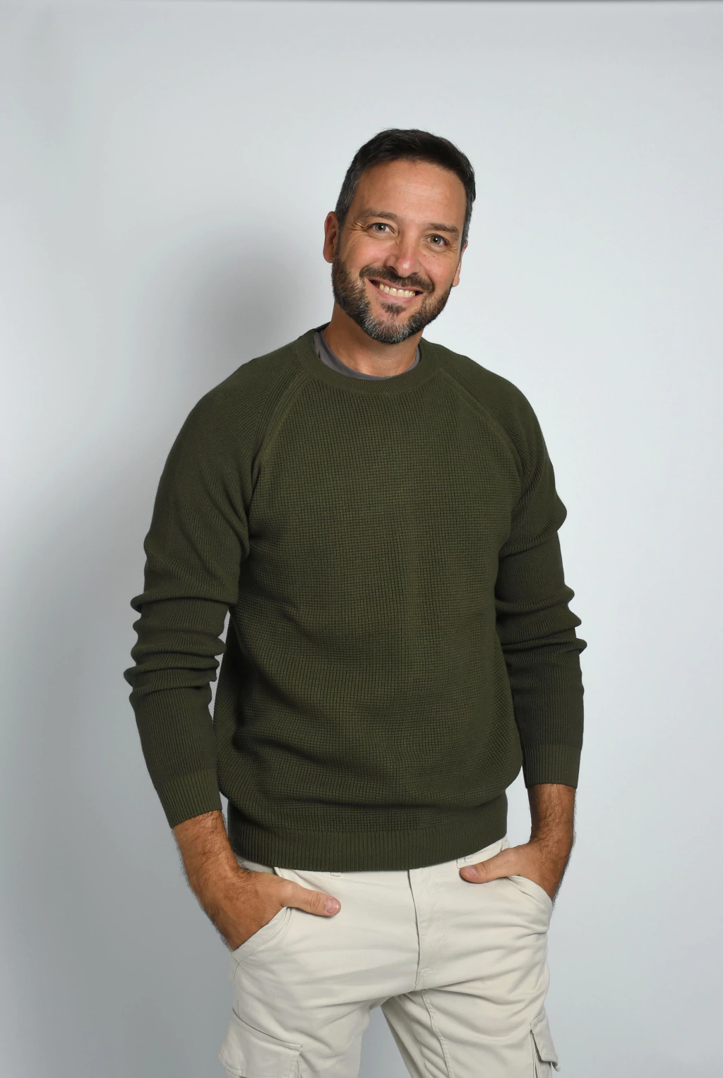 Sweater Borja Verde