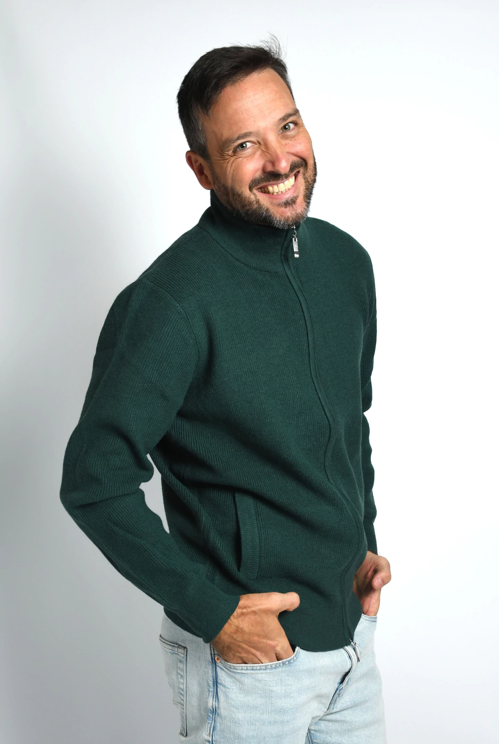Campera Dennis Verde