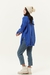Sweater Rumi Azul Francia en internet