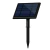 Set de 4 estacas + panel solar - tienda online