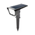 Estaca/aplique LED Solar IP65