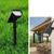 Estaca/aplique RGB LED Solar IP65 - comprar online