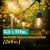 Kit x 10m Guirnalda PREMIUM IP65 - Eléctrica (2 guirnaldas de 5m interconectables)