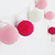 Guirnalda Baby Rosa - comprar online