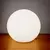 Esfera luminosa exterior 35 cm (Incluye lámpara)