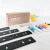 COMBO: Kit Stencil + Guirnalda - Copos de Luz - Guirnalda de luces y transformación de espacios con luz