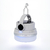 Lampara portátil SOLAR + USB - Camping - Copos de Luz - Guirnalda de luces y accesorios de decoración