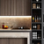 Listón LED interconectable - Copos de Luz - Guirnalda de luces y accesorios de decoración