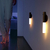 Imagen de Luz nordica con sensor
