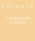 Banner de Copos de Luz - Guirnalda de luces y accesorios de decoración