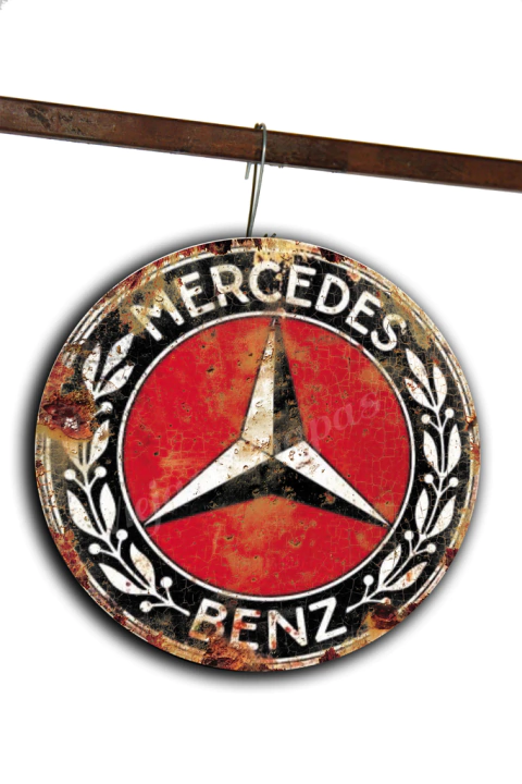 AO-035 Mercedes Benz