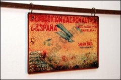 AR-033 Exposición Aeronáutica - comprar online