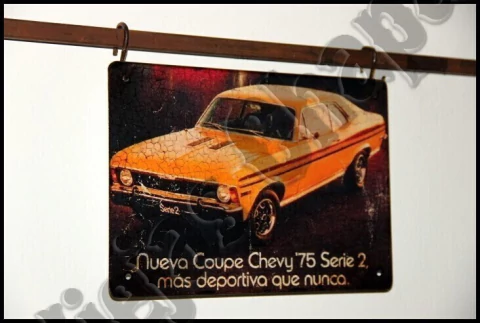 AR-062 Nuevo Chevy serie 2 - comprar online
