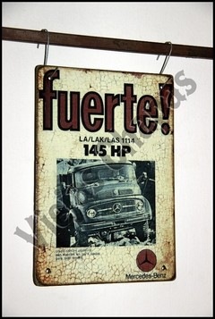 AR-076 mercedes 1114 fuerte - comprar online