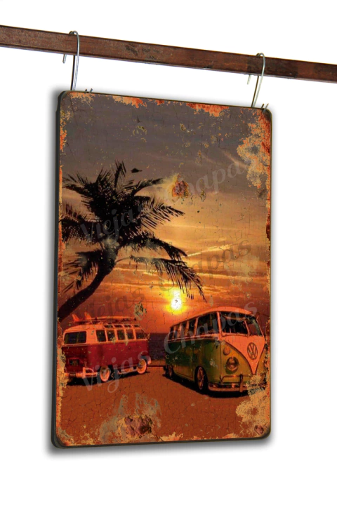 AR-208 VW combis palmera