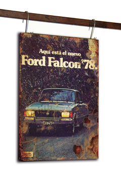 AR-214 Ford Falcon 78