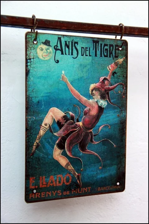 BR-008 Anis del tigre