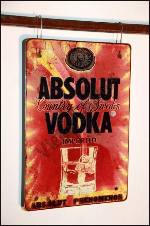 BR-071 Absolut Vodka