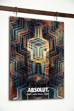 BR-243 Absolut negro