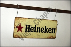 BU-008 HEINEKEN LOGO - comprar online