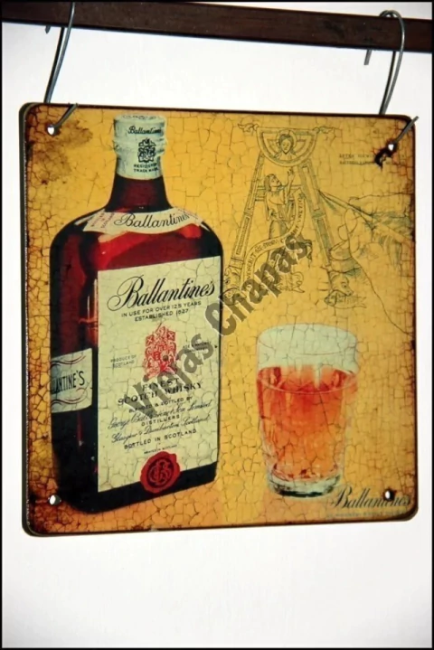 BC-013 ballantine - comprar online