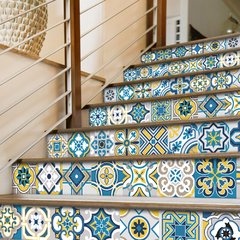 azulejos autoadhesivos - serie orange - tienda online