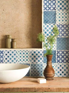 Azulejos Autoadhesivos - Viejas Chapas