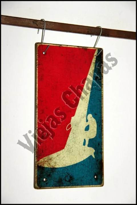 DA-008 Windsurf azul y rojo - comprar online