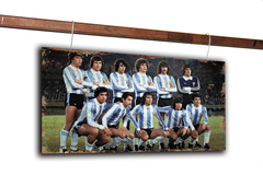 DA-025 Argentina selección 78