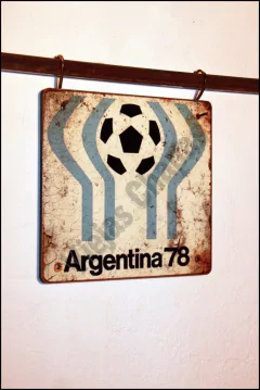 DC-003 Argentina 78 - comprar online