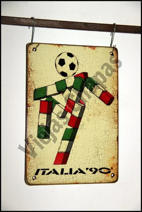 DR-048 mundial italia 90 - comprar online