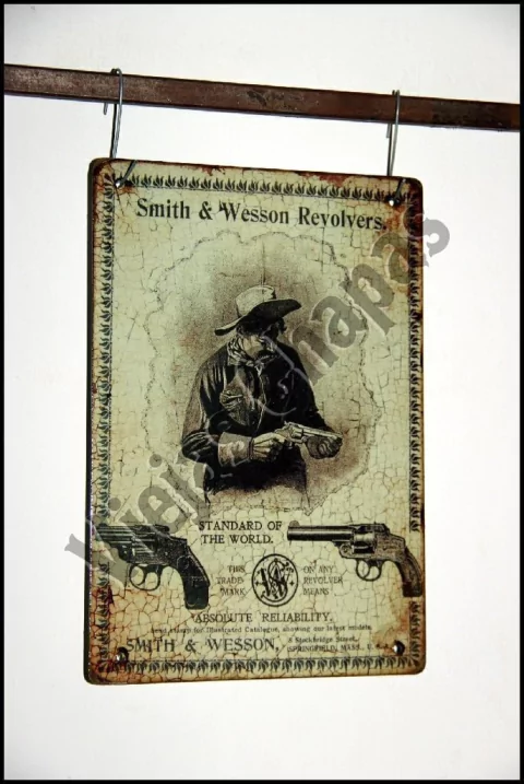 DR-055 smith and wesson dos armas - comprar online