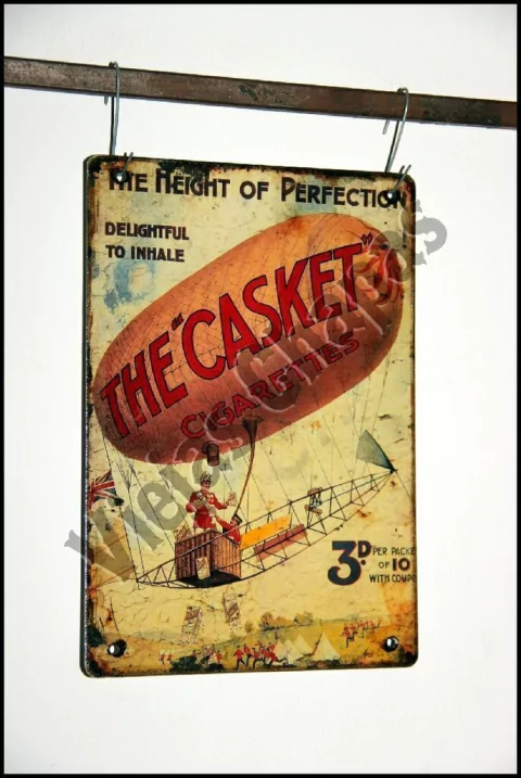 DR-057 the casket cigarretes - comprar online