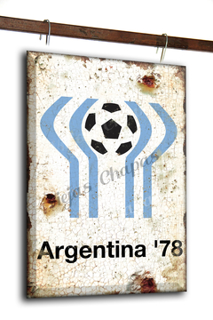 DR-208 Argentina 78