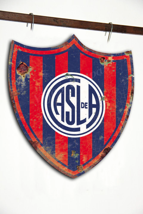 DW-010 Escudo San Lorenzo