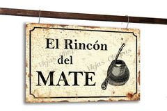 GR-096 El rincón del Mate