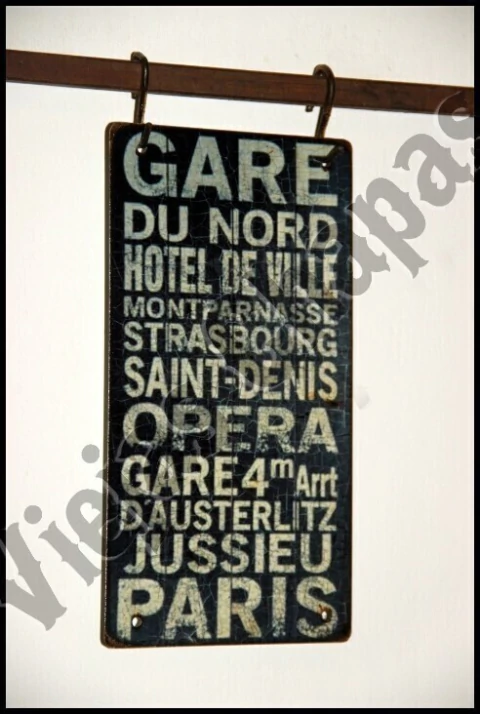 FA-009 gare du nord - comprar online