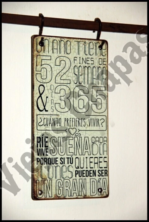 FA-012 un año tiene - comprar online