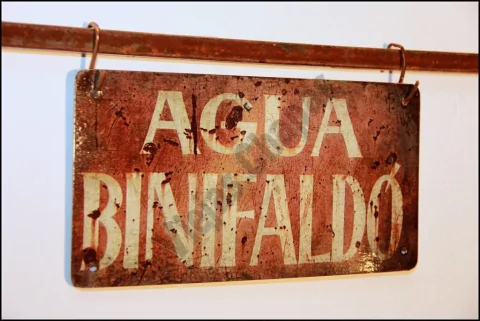 GA-018 Agua Binifaldo