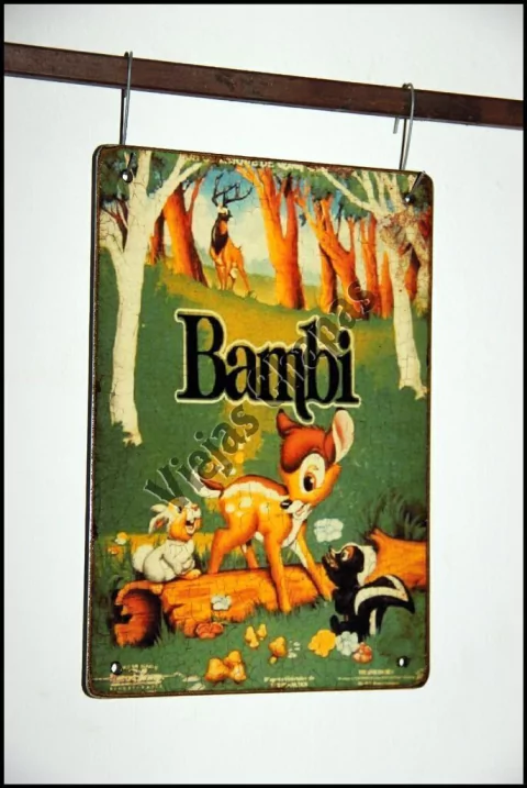 HR-038 bambi - comprar online