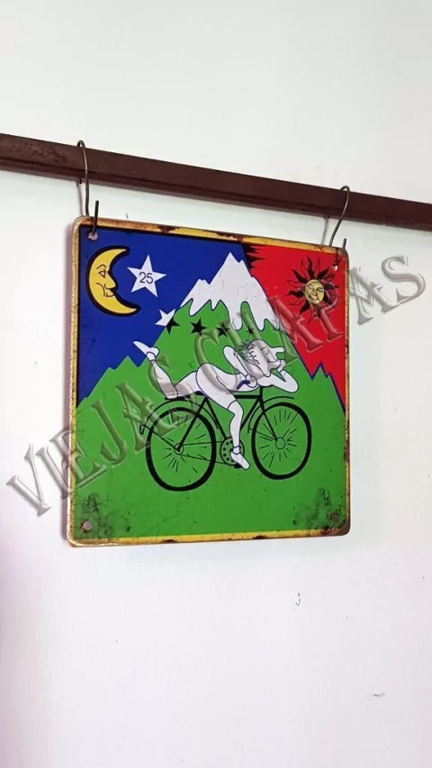 MC-008 bicicleta hoffman - comprar online